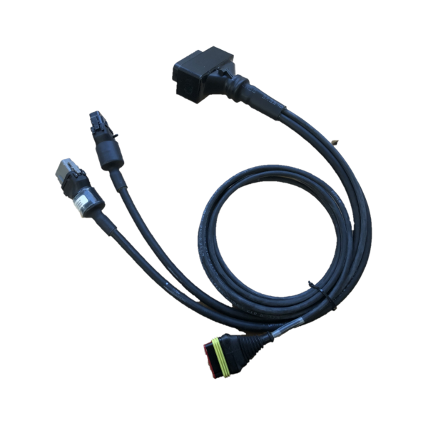 SmartPilot Adapter DT12 - AMP Sseal 35pol. V1.0 inovel 05500285