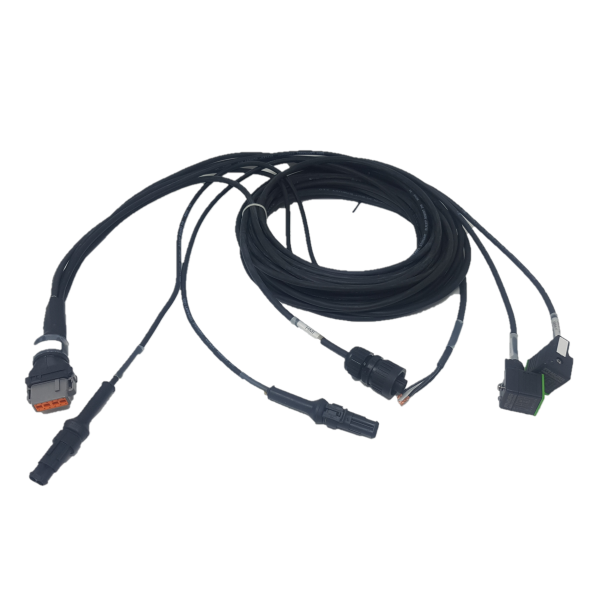 Kabelbaum SmartPilot ECO Plug A (grey) Power Valves 05500206