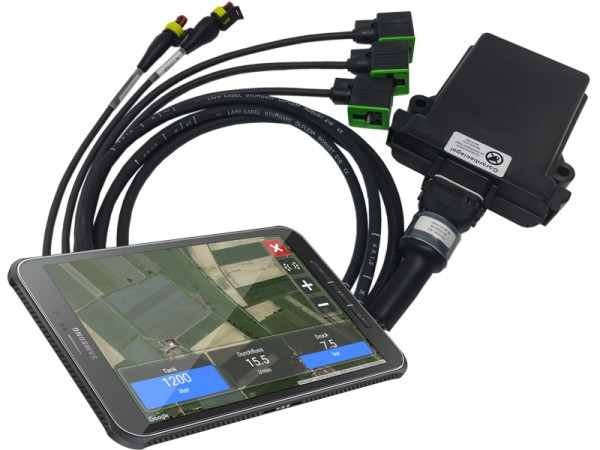 CleverSpray Pro 3 Kabel adaptierbar mit Lagesensor (Aufsattelsprühgeräte)