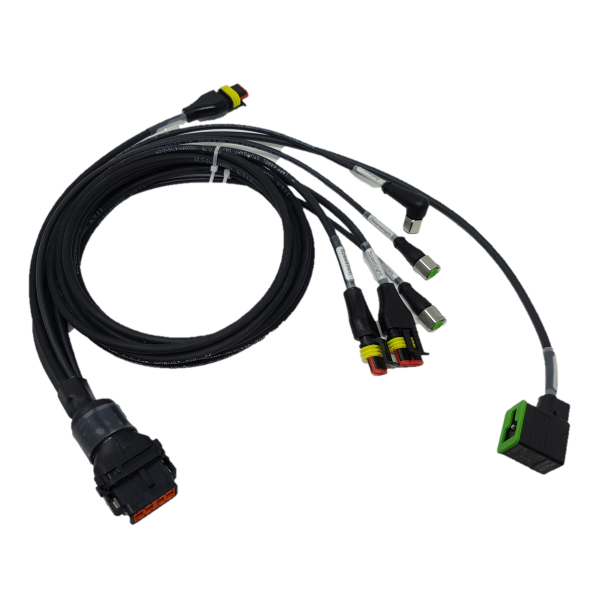 CleverSpray Pro Plug B (black) Harness V1.0 ( Retrofit Package 01) inovel 05500273