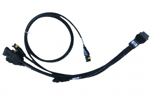 Kabelbaum EC0X Plug A (grey) V2.0 / 2TB / Füllstand / Durchfluss 05500329